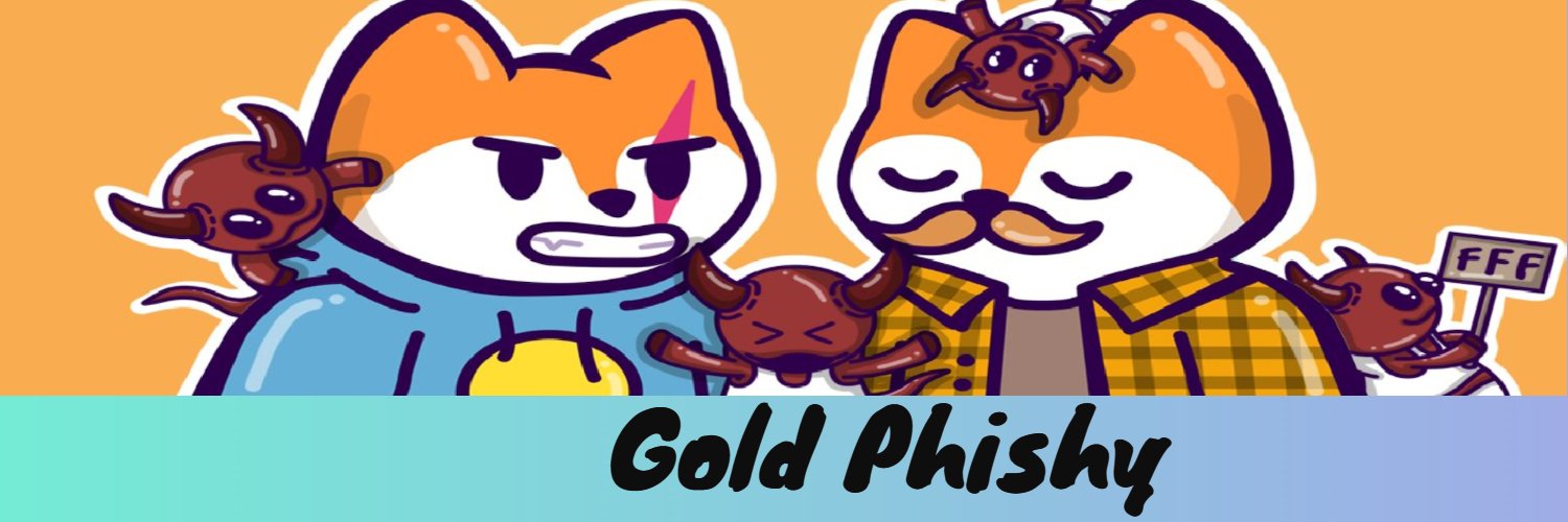 Goldfish 🟠 banner