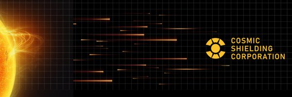 CosmicShielding Profile Banner