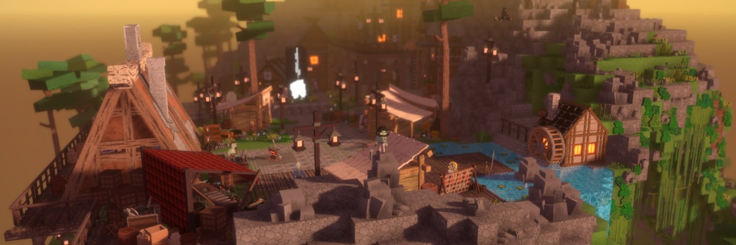 The Pickaxe Master's banner