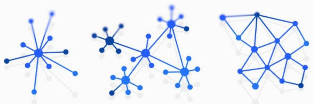 Decentralized banner