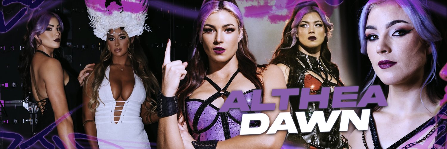 A L T H E A banner