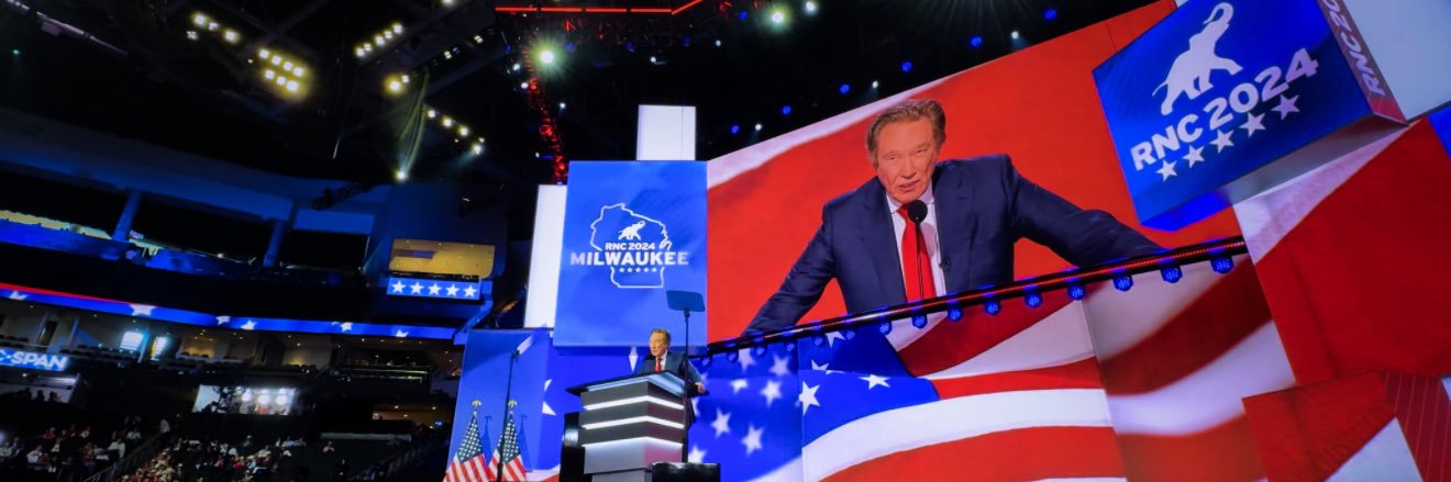 Perry Johnson banner