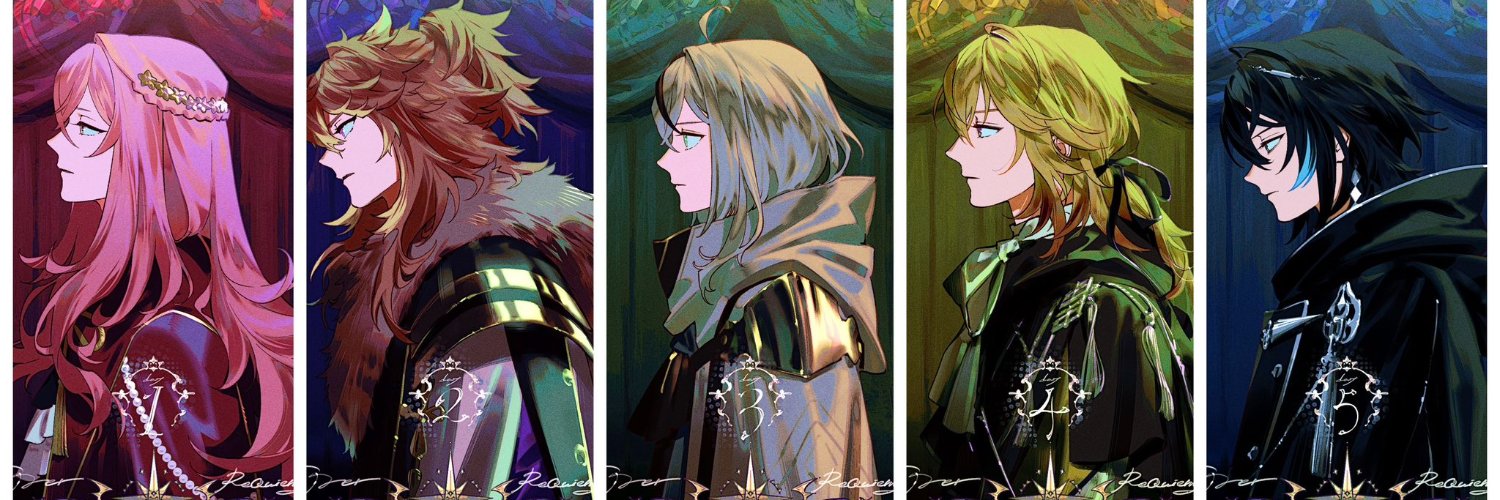 RAkatsuno's profile banner image