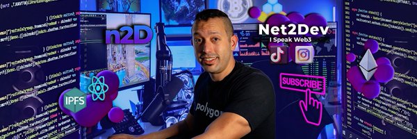 net2dev1 Profile Banner