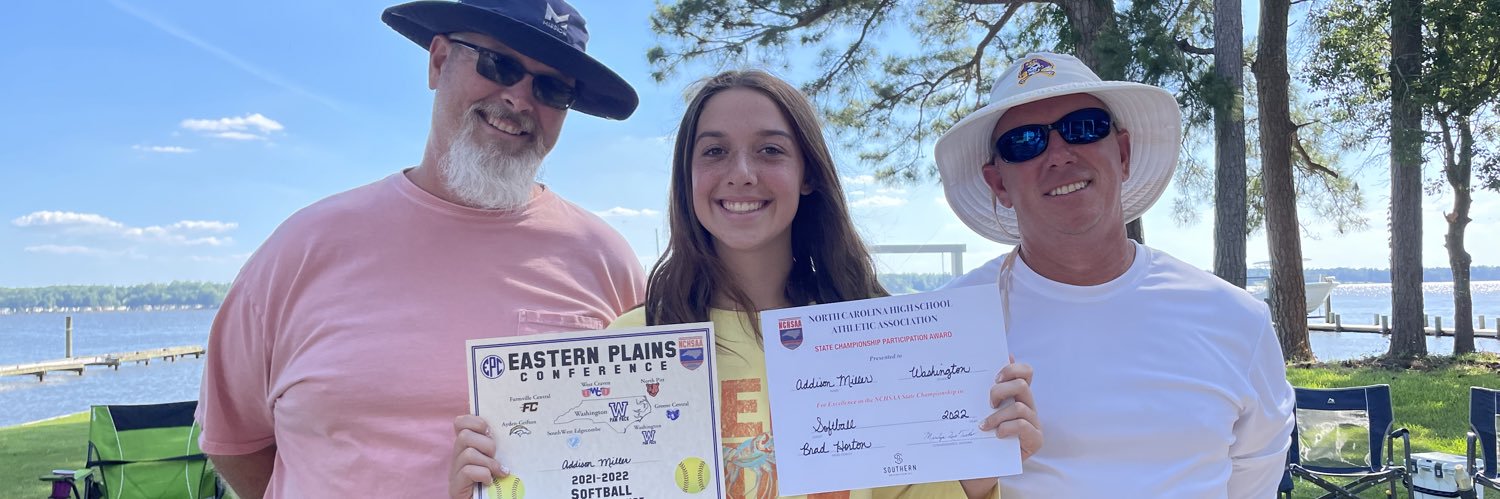 Addison Miller banner