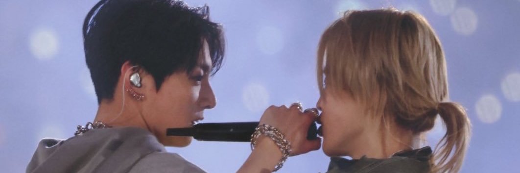 bucky⁷ saw bts x3 | arg d3 🌱 banner