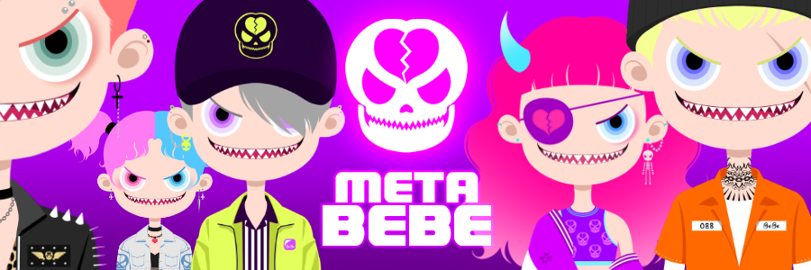 🎵METABEBE😈💫 banner