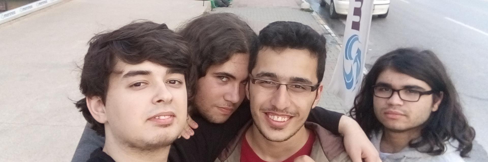 BghnTurk's profile banner image