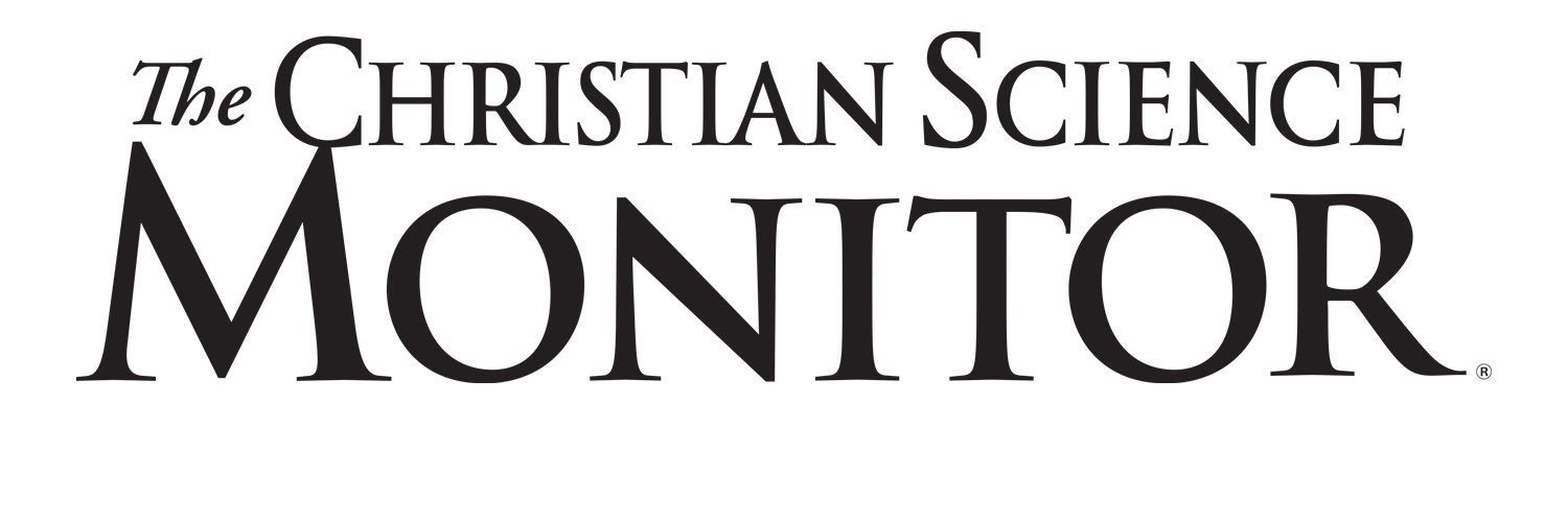 The Christian Science Monitor Profile Banner