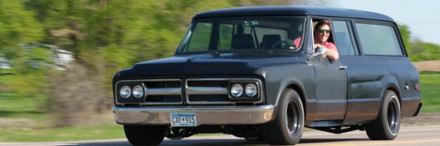 Cliff Christopherson banner