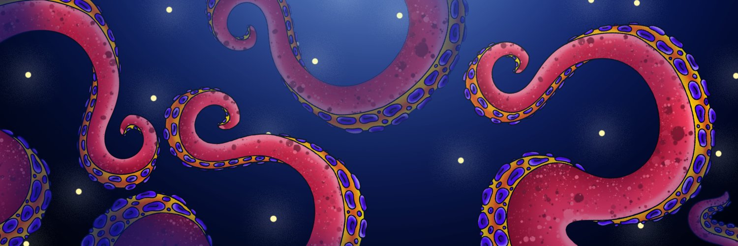 Squid Invasion (KDA) banner