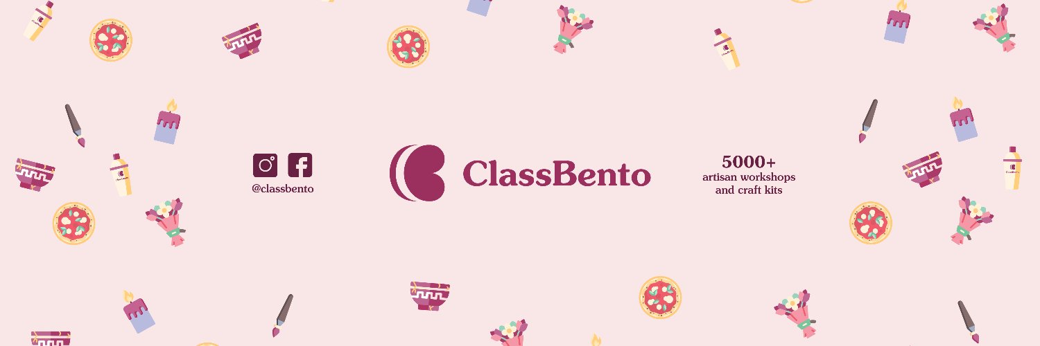ClassBento banner