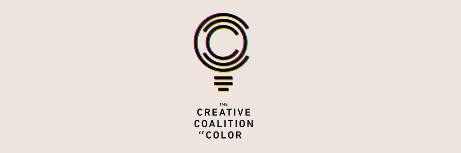 The Creative Coalition of Color banner