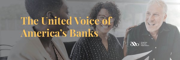 American Bankers Association Profile Banner