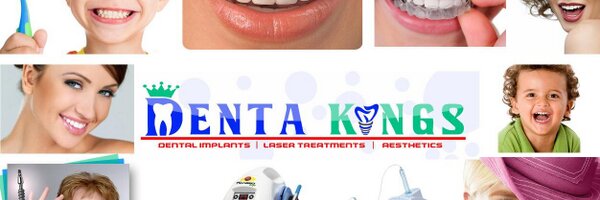 DentaKings Profile Banner