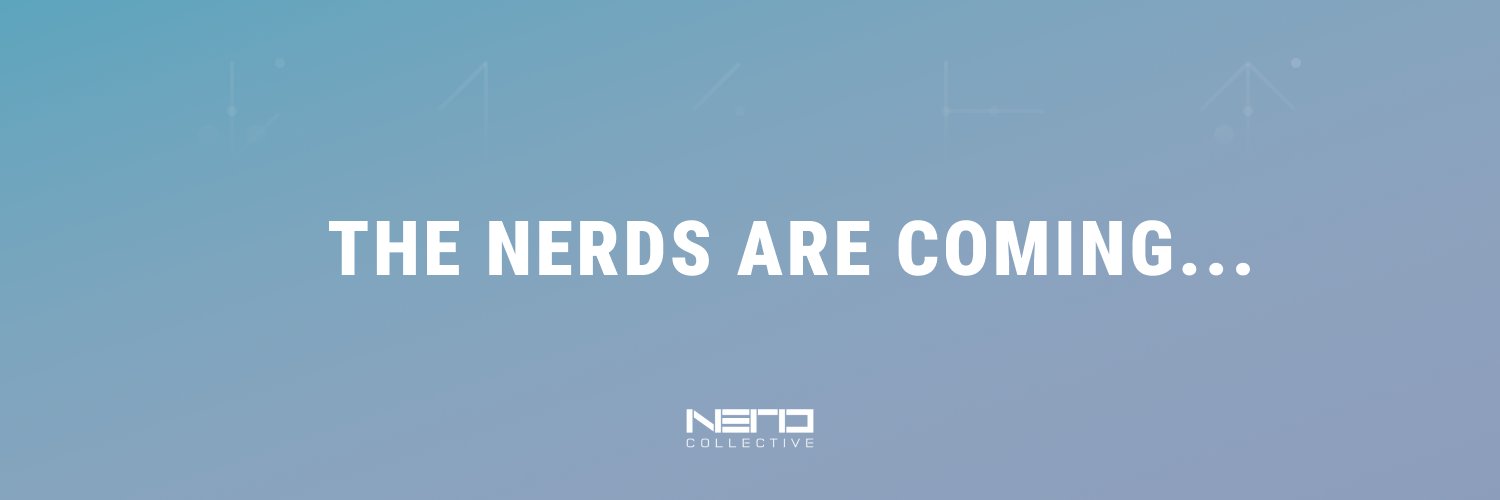 Prof. Bee | The Nerd Collective 🤓 banner