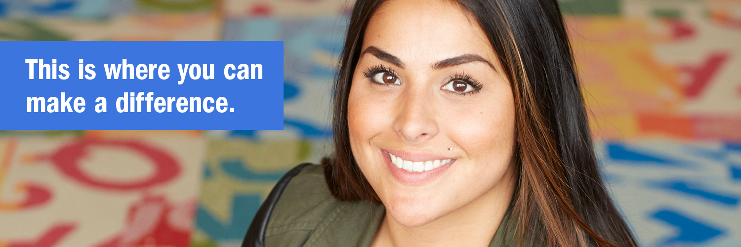 Humber Faculty of Social & Community Services banner