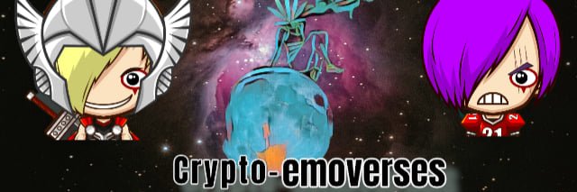 CryptoEmoverses's profile banner image