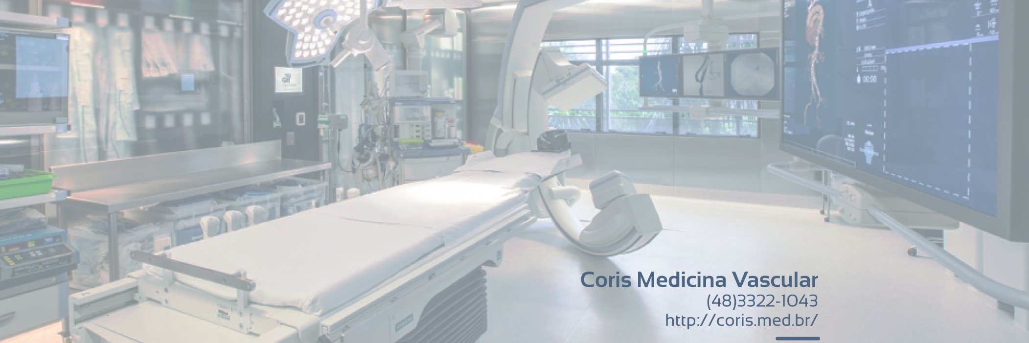 CorisMed's profile banner image