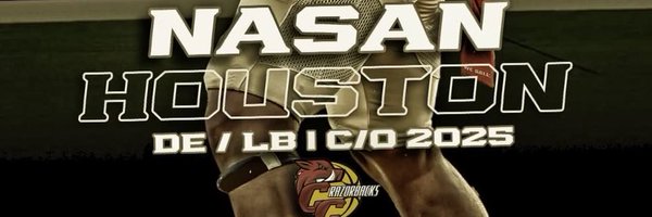 NasanHouston7 Profile Banner
