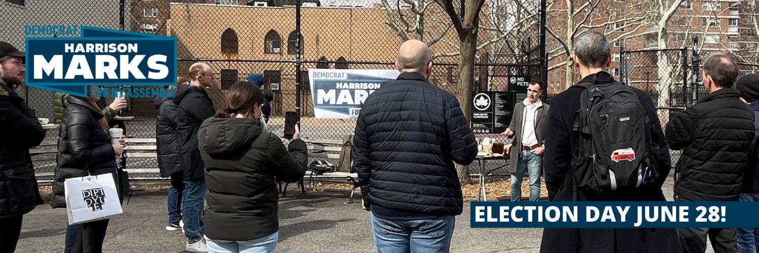 Harrison Marks banner