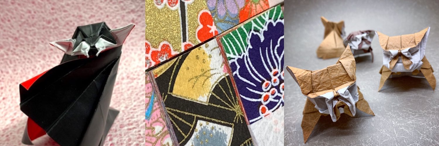 ORIGAMI☆MAN banner