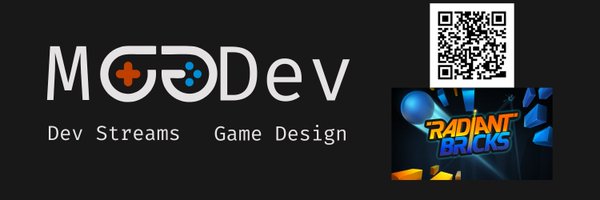 MichaelGame_Dev Profile Banner