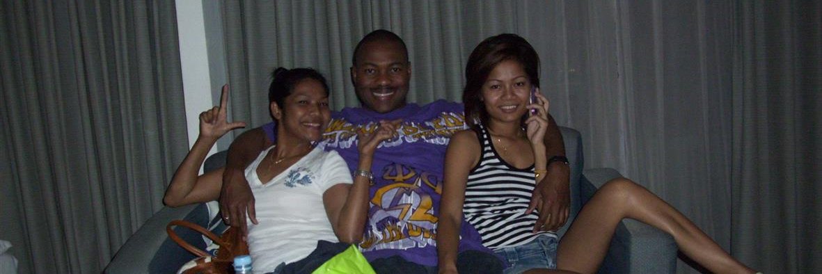 Jerome "Smiley" Johnson banner