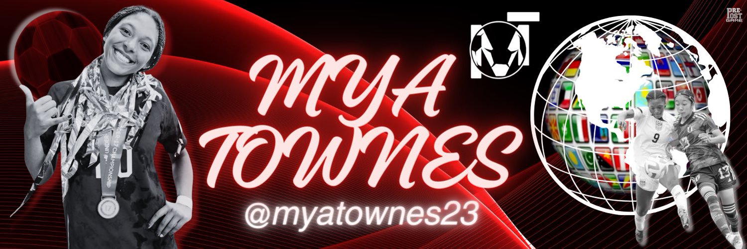 Mya Townes Profile Banner