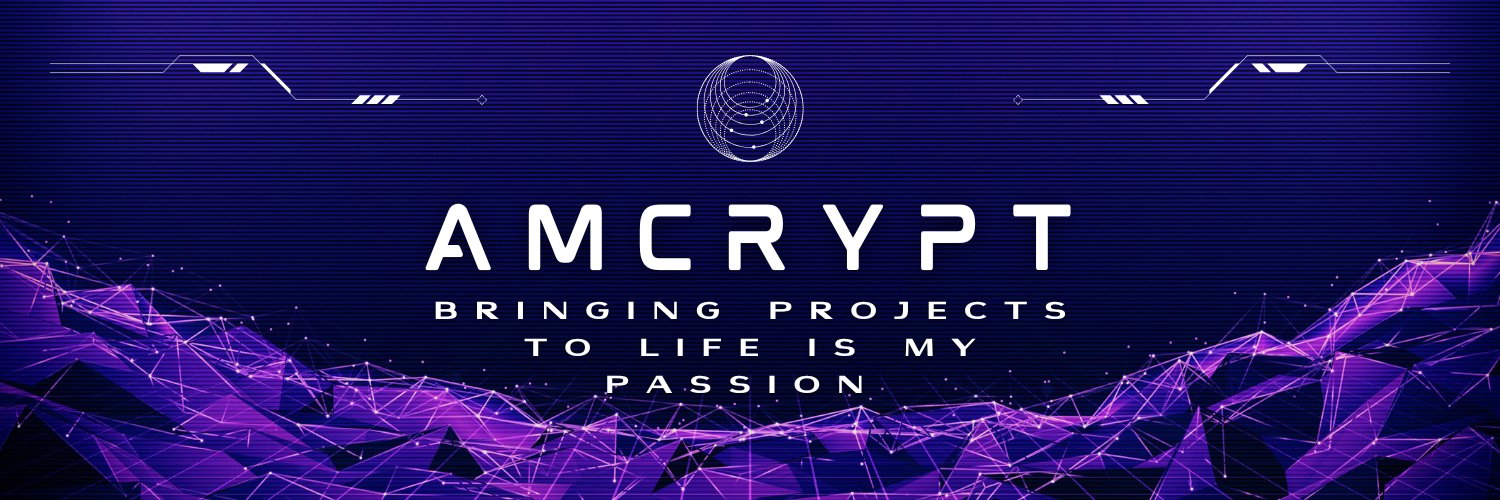 𝘼ɱCɾყρƚ® banner