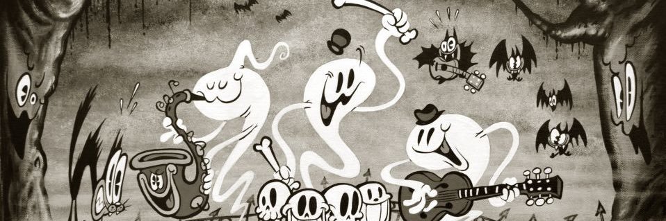 SatanAndFriendz's profile banner image