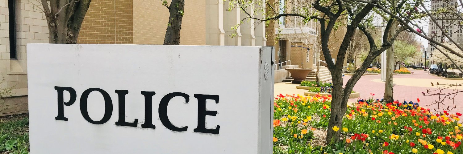 Elgin IL Police Dept banner