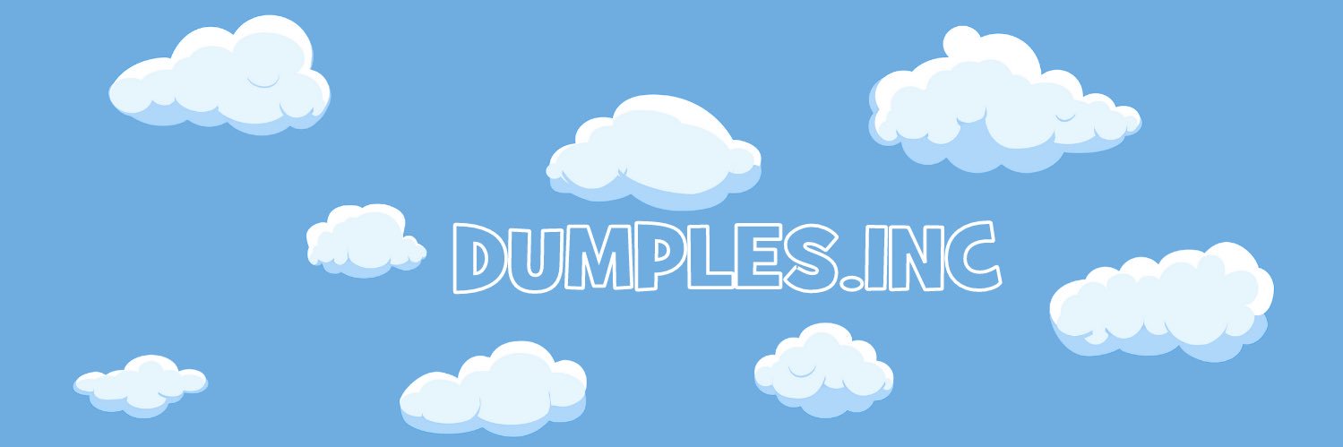 Dumples.inc banner