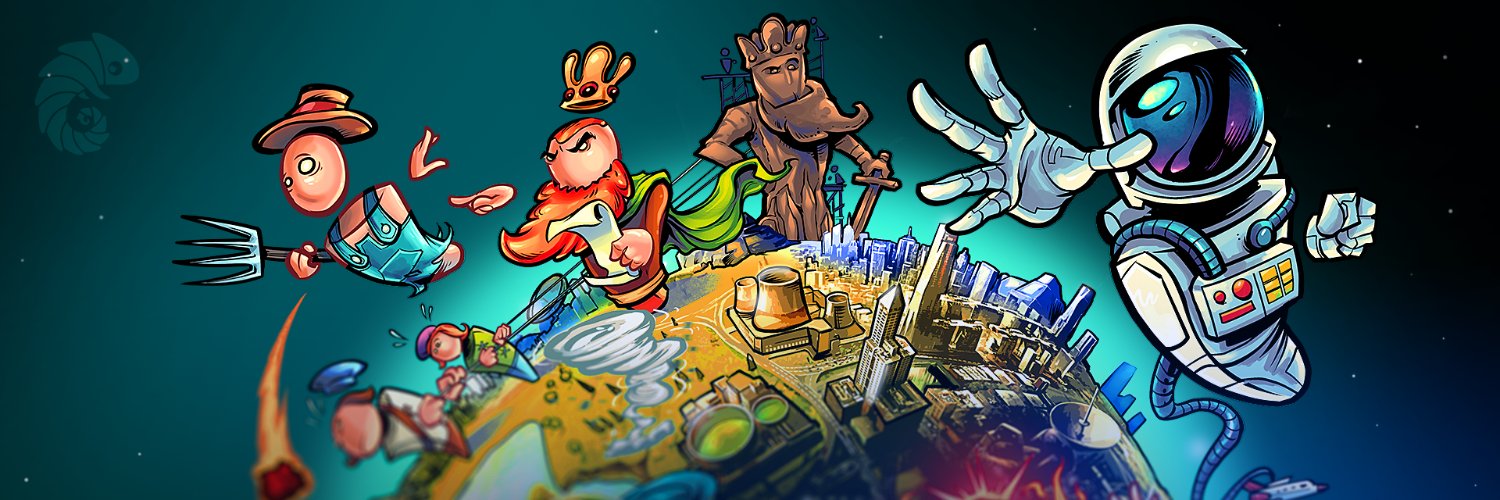 TheUniversim's profile banner image