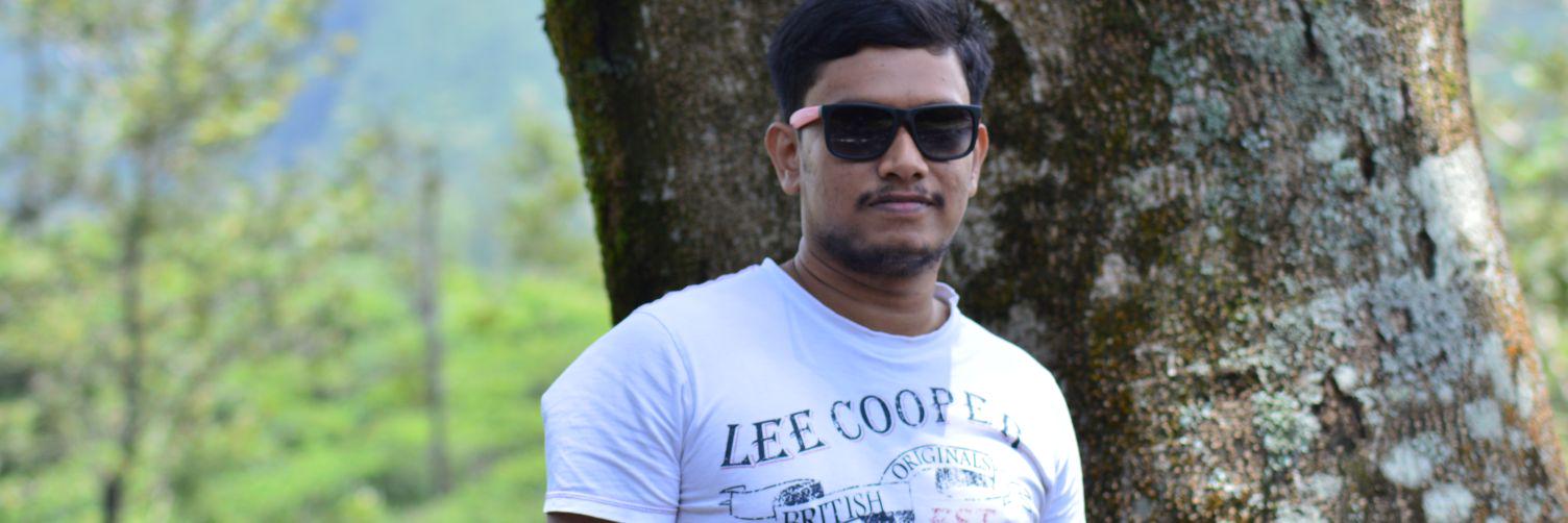 kannankprasad's profile banner image
