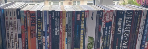 ComicsJared Profile Banner