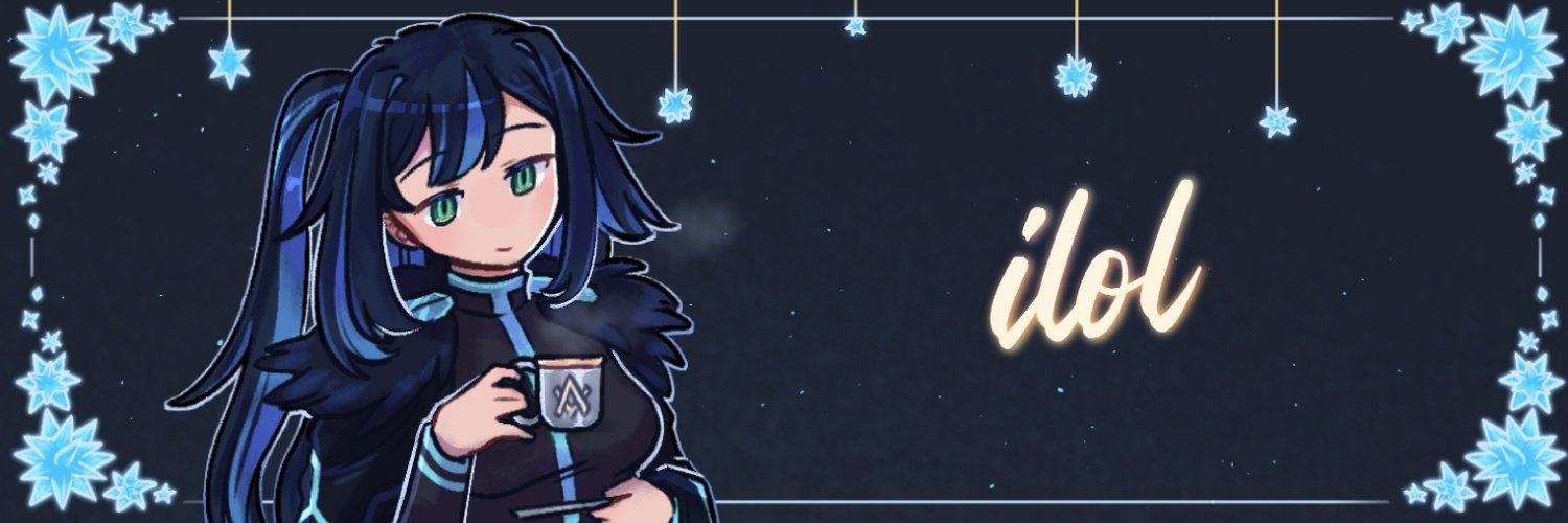 xilolx0's profile banner image