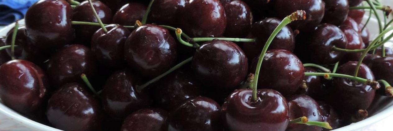 Dorset Cherries banner