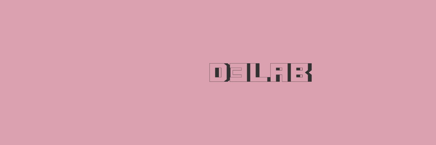 D3LAB banner
