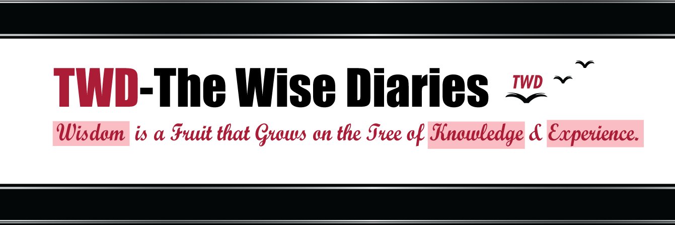 thewisediaries's profile banner image