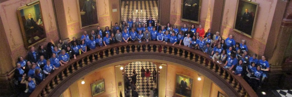 ACS CAN Michigan banner