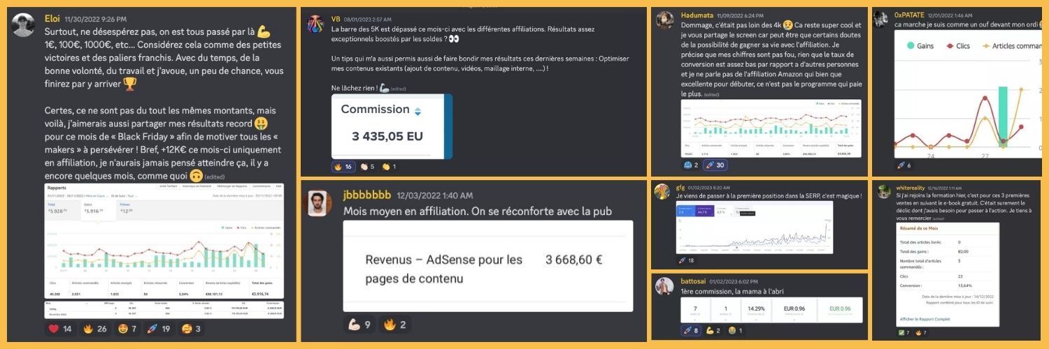Les Makers's banner