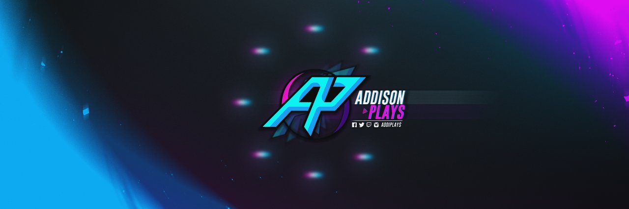 AddiPlays banner