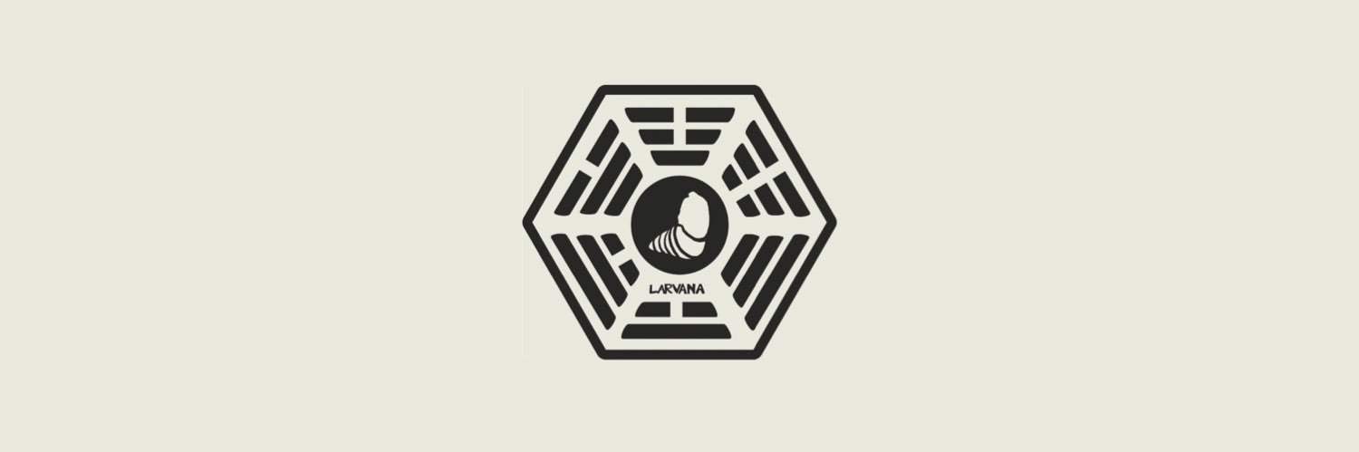 LARVANA banner