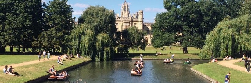 Cambridge Association of Architects banner
