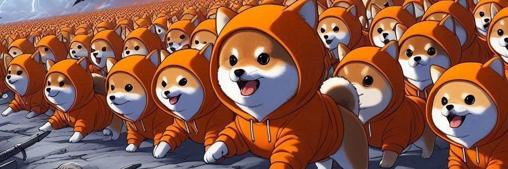 $DOG fan banner