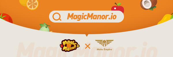 Magic Manor ♥ by Meta Empire banner