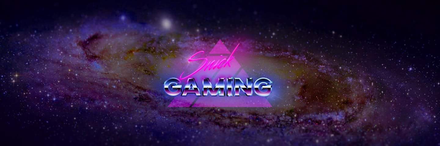 SnickHD's profile banner image