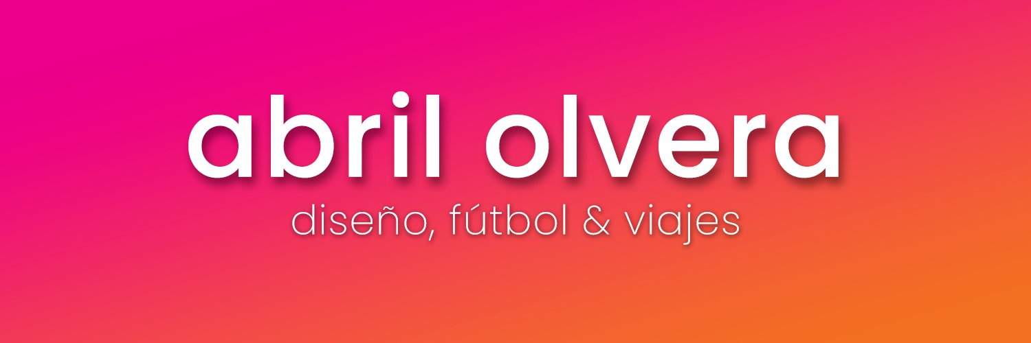 abrilitaolvera's profile banner image
