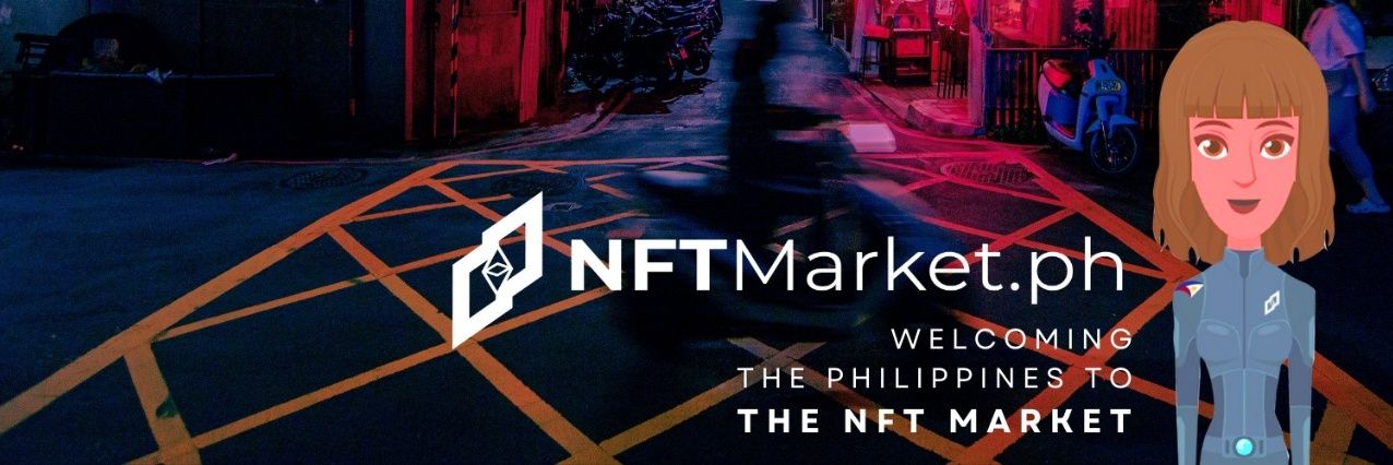 NFT Market PH 🇵🇭 banner